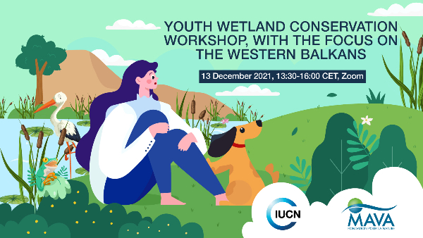 Creating a space for inter-generational exchange on wetland conservation in the Balkans